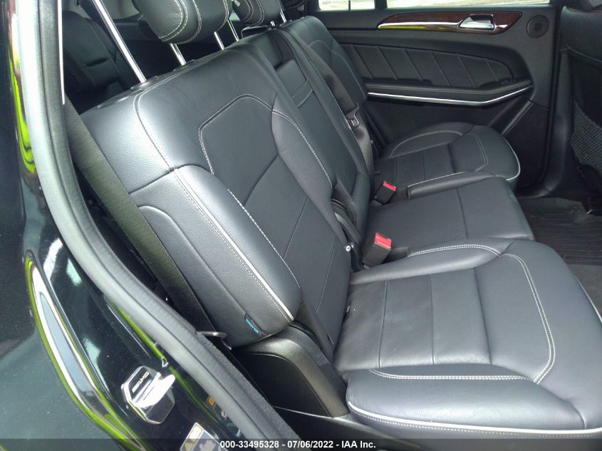 2014 MERCEDES-BENZ GL-CLASS GL450 4JGDF7CE4EA287212