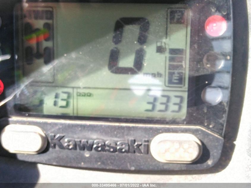 2022 KAWASAKI KAF700 A RGSW643A7NB710101