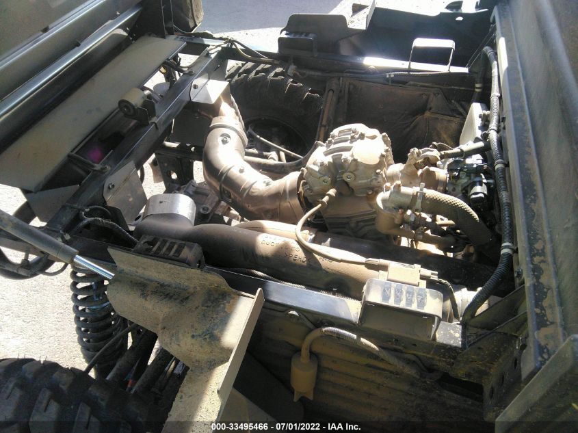 2022 KAWASAKI KAF700 A RGSW643A7NB710101