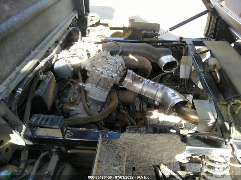 2022 KAWASAKI KAF700 A RGSW643A7NB710101
