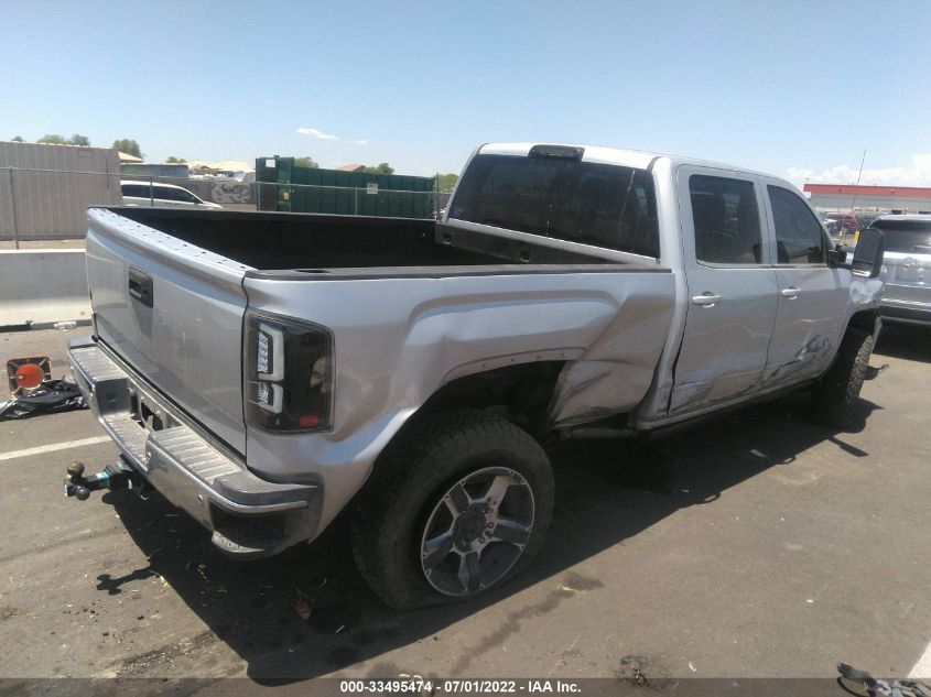 2015 GMC SIERRA 2500HD K2500 SLE 1GT12YE82FF124031