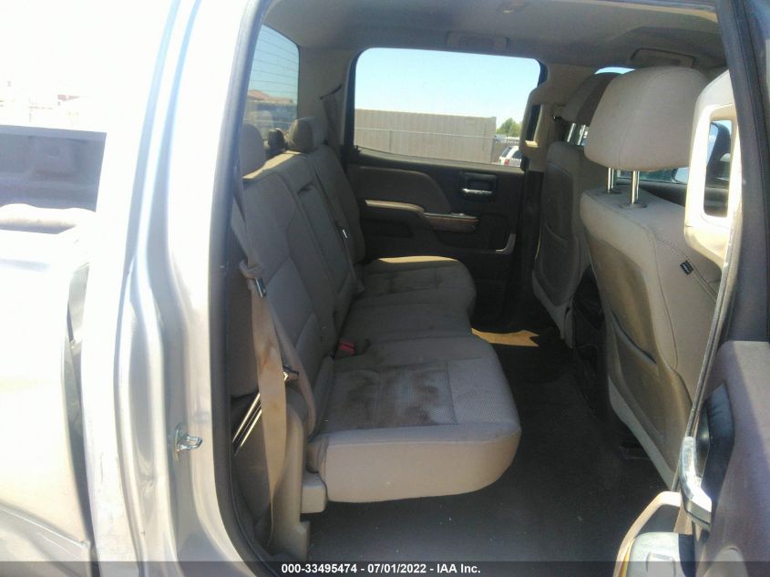 2015 GMC SIERRA 2500HD K2500 SLE 1GT12YE82FF124031