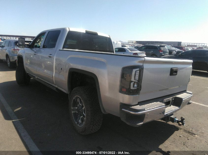 2015 GMC SIERRA 2500HD K2500 SLE 1GT12YE82FF124031