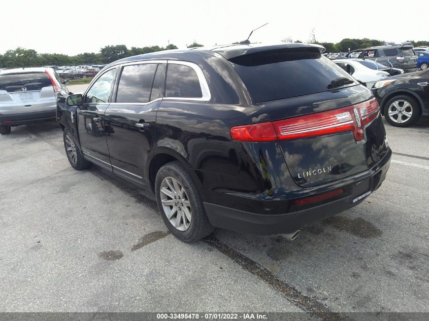 2014 LINCOLN MKT 2LMHJ5NK8EBL55124