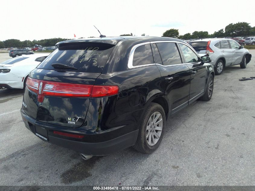 2014 LINCOLN MKT 2LMHJ5NK8EBL55124