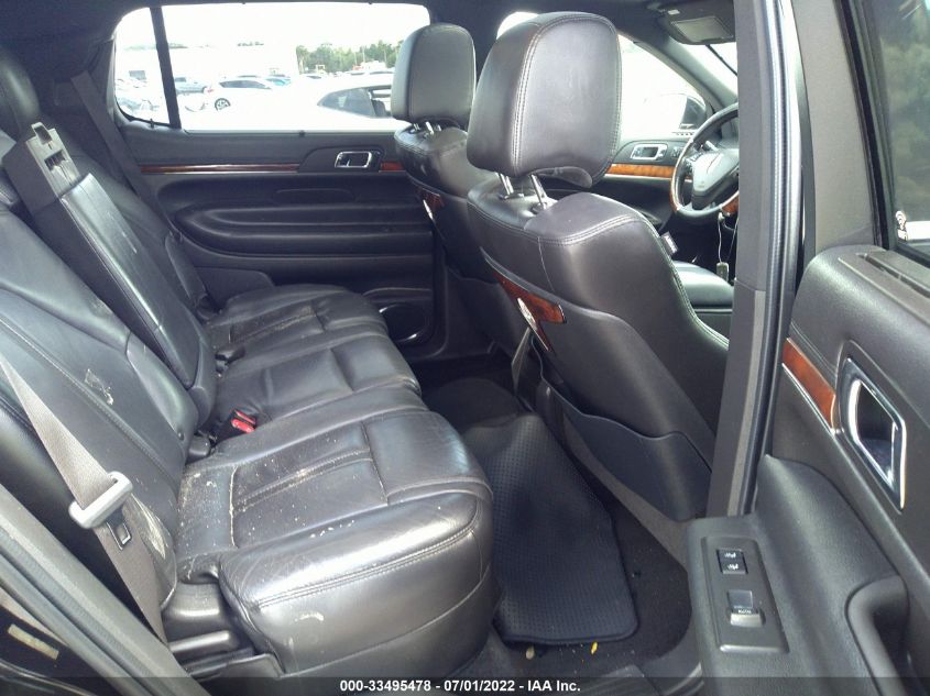 2014 LINCOLN MKT 2LMHJ5NK8EBL55124