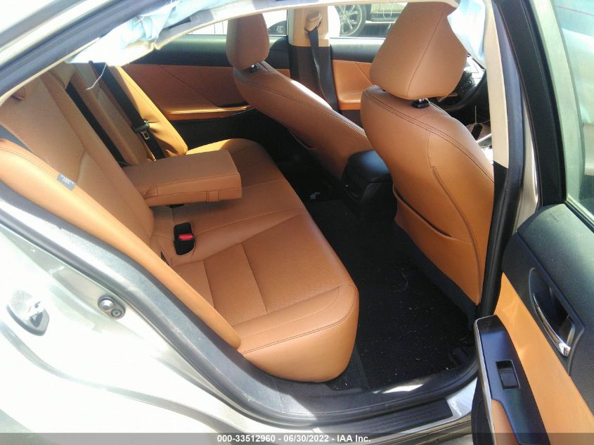 2014 LEXUS IS 250 JTHBF1D23E5034581