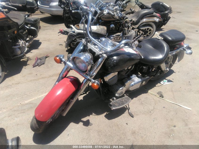 2005 HONDA VT750 CA JH2RC50415M100274