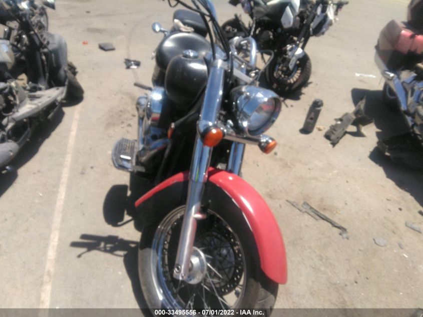 2005 HONDA VT750 CA JH2RC50415M100274