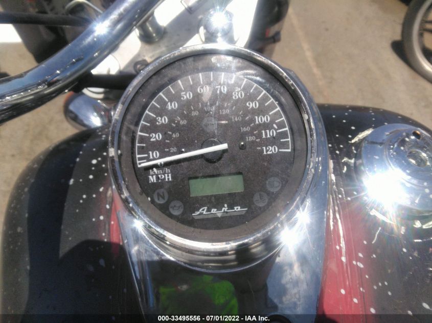 2005 HONDA VT750 CA JH2RC50415M100274