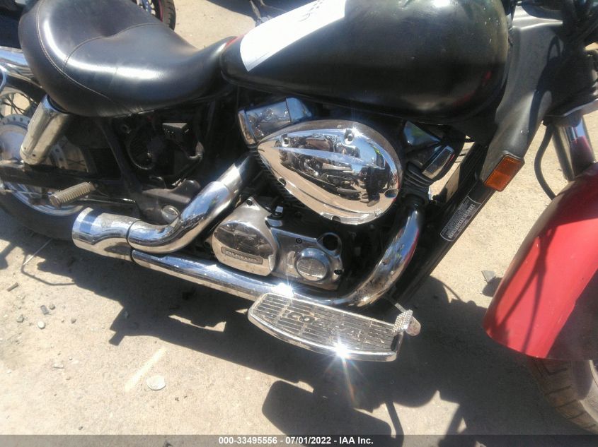 2005 HONDA VT750 CA JH2RC50415M100274