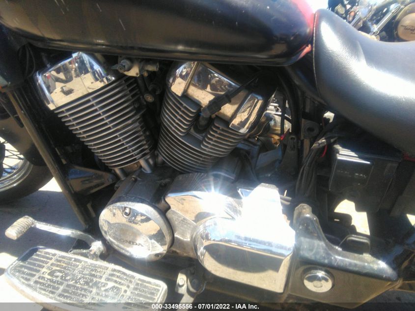 2005 HONDA VT750 CA JH2RC50415M100274