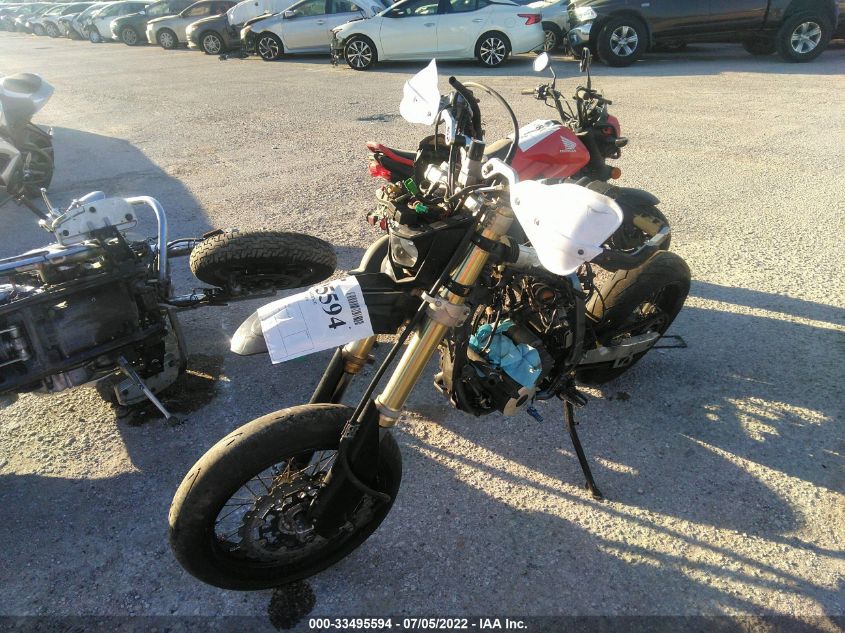 2006 SUZUKI DR-Z400 SMK5 JS1SK44A162102122