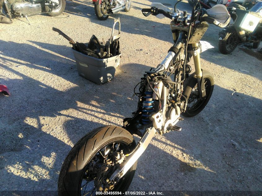 2006 SUZUKI DR-Z400 SMK5 JS1SK44A162102122