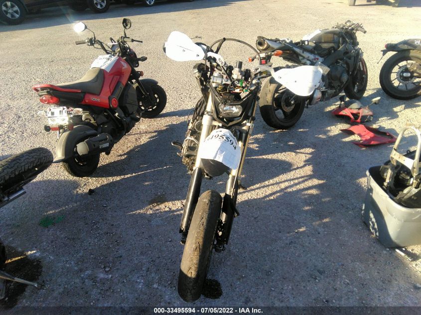 2006 SUZUKI DR-Z400 SMK5 JS1SK44A162102122