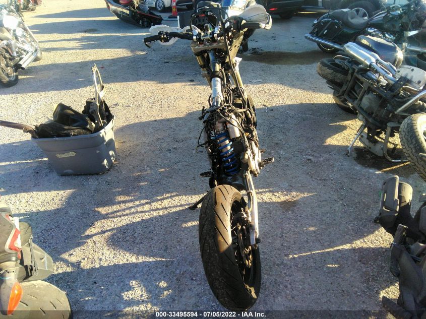 2006 SUZUKI DR-Z400 SMK5 JS1SK44A162102122
