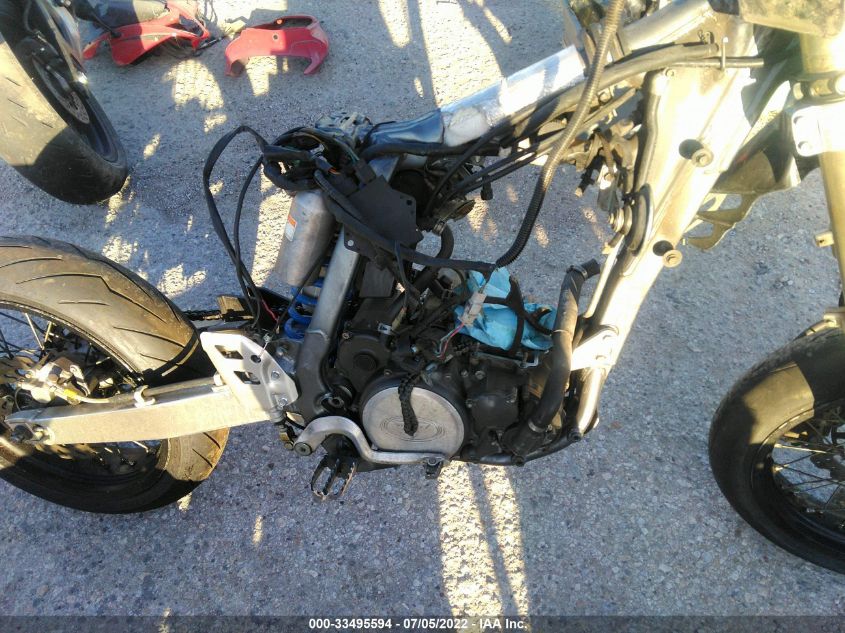 2006 SUZUKI DR-Z400 SMK5 JS1SK44A162102122
