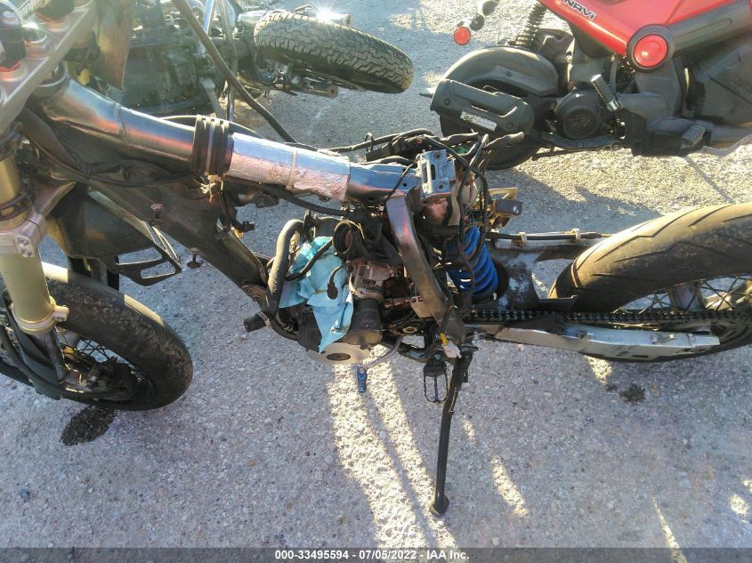 2006 SUZUKI DR-Z400 SMK5 JS1SK44A162102122