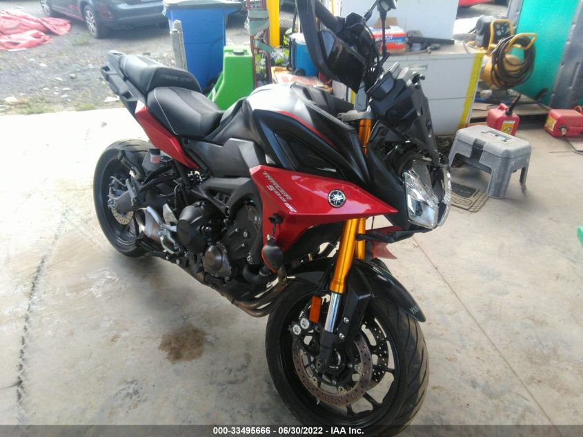 2020 YAMAHA MTT09 GT JYARN62E7LA001273