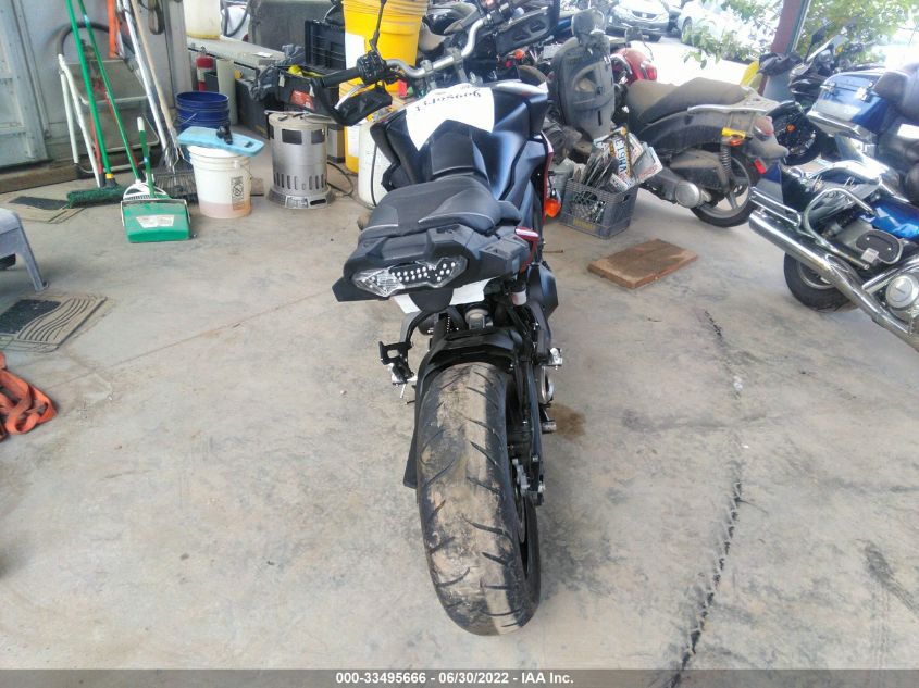 2020 YAMAHA MTT09 GT JYARN62E7LA001273