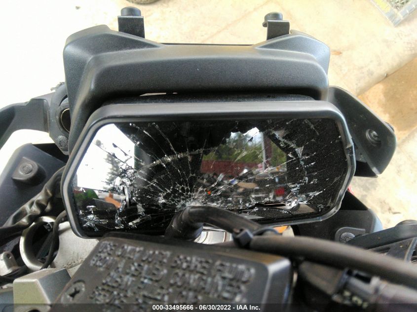 2020 YAMAHA MTT09 GT JYARN62E7LA001273