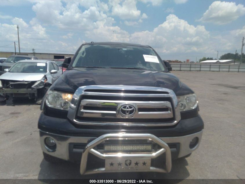 2013 TOYOTA TUNDRA 2WD TRUCK 5TFRM5F12DX062764