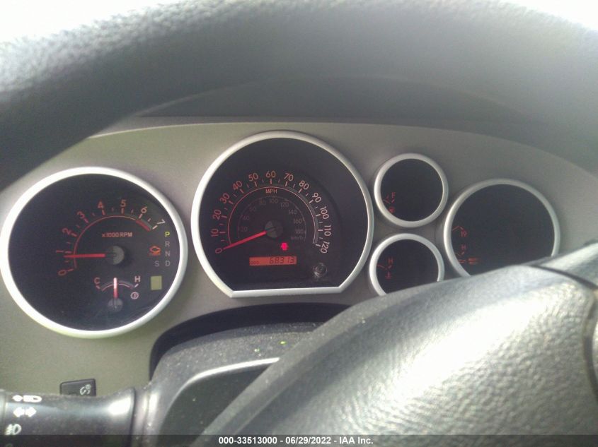 2013 TOYOTA TUNDRA 2WD TRUCK 5TFRM5F12DX062764