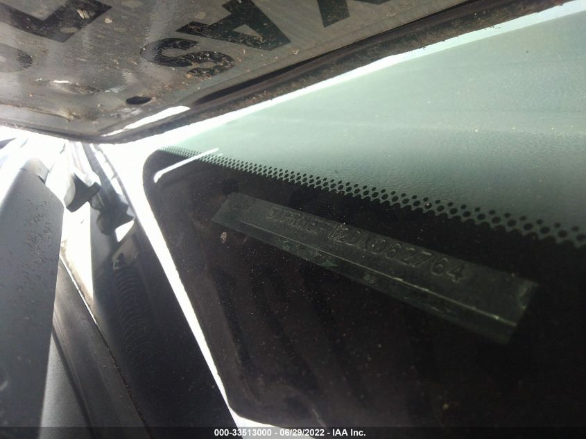 2013 TOYOTA TUNDRA 2WD TRUCK 5TFRM5F12DX062764