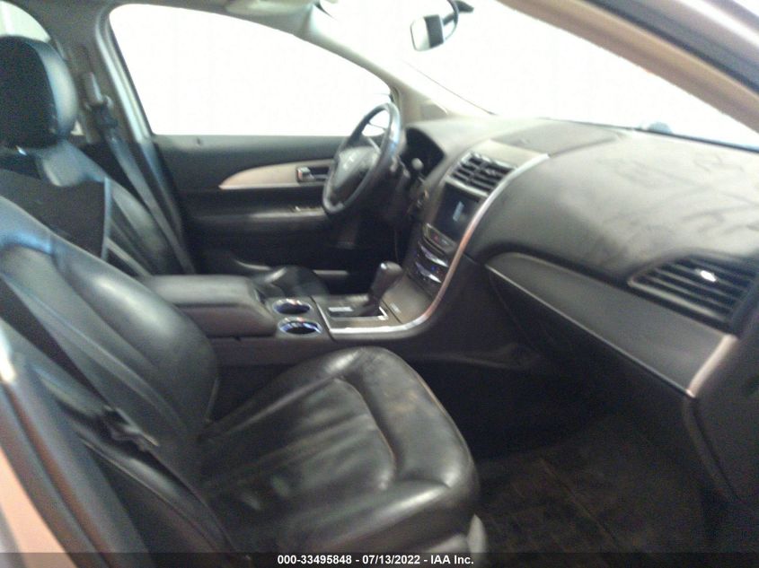 2014 LINCOLN MKX 2LMDJ8JK9EBL14572