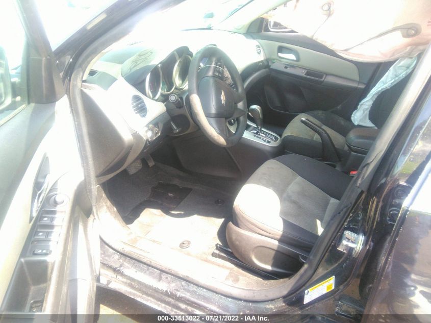 2016 CHEVROLET CRUZE LIMITED LS 1G1PC5SH3G7207854