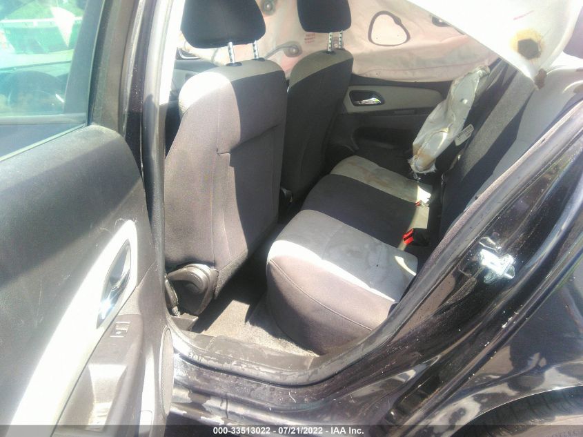 2016 CHEVROLET CRUZE LIMITED LS 1G1PC5SH3G7207854