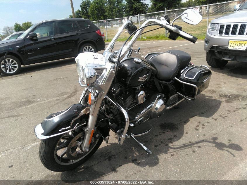 2015 HARLEY-DAVIDSON FLHR ROAD KING 1HD1FBM12FB619695