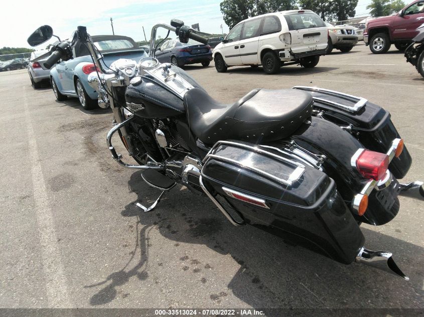2015 HARLEY-DAVIDSON FLHR ROAD KING 1HD1FBM12FB619695