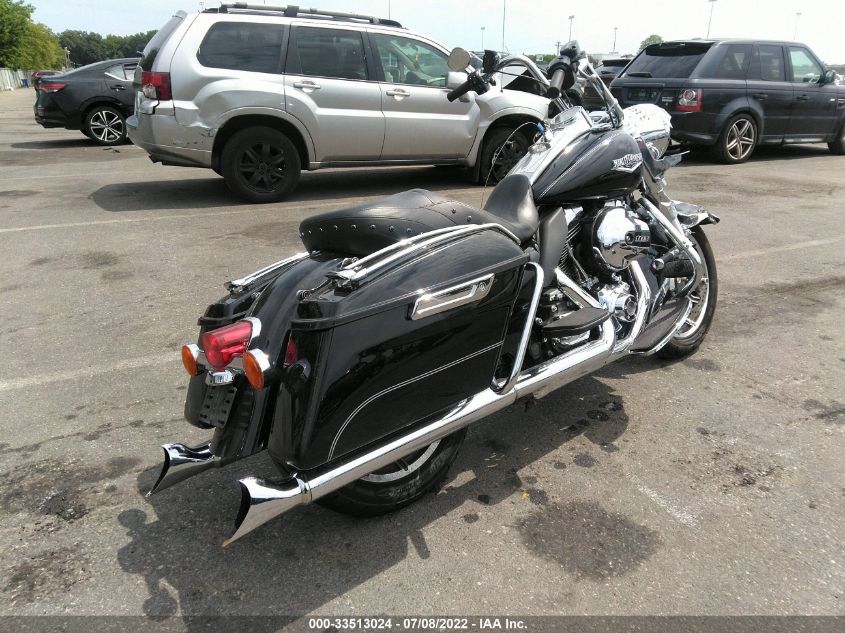 2015 HARLEY-DAVIDSON FLHR ROAD KING 1HD1FBM12FB619695