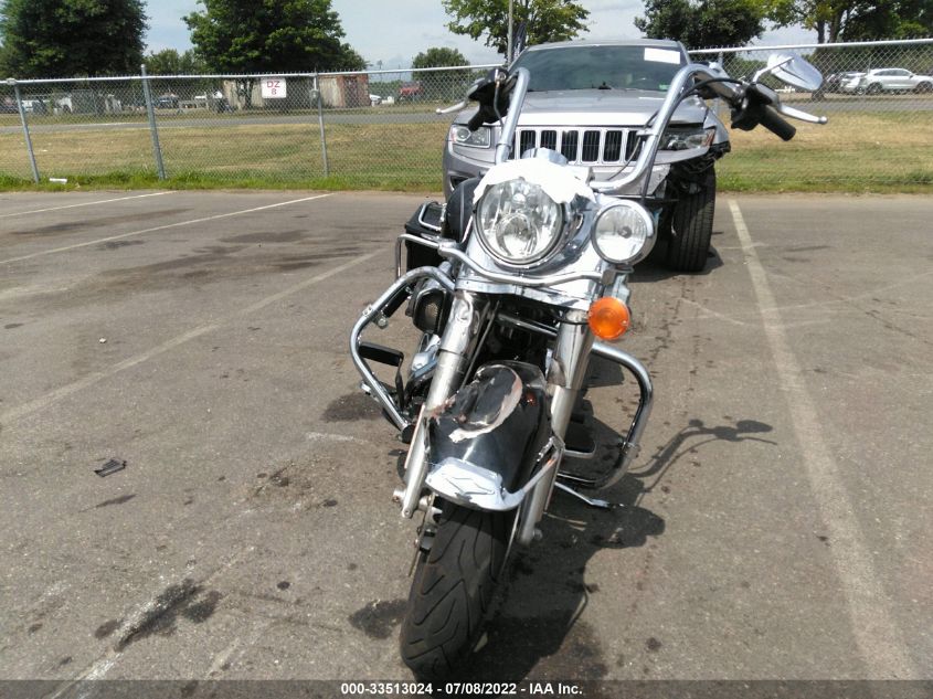 2015 HARLEY-DAVIDSON FLHR ROAD KING 1HD1FBM12FB619695
