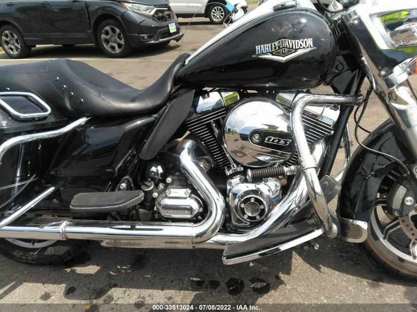 2015 HARLEY-DAVIDSON FLHR ROAD KING 1HD1FBM12FB619695