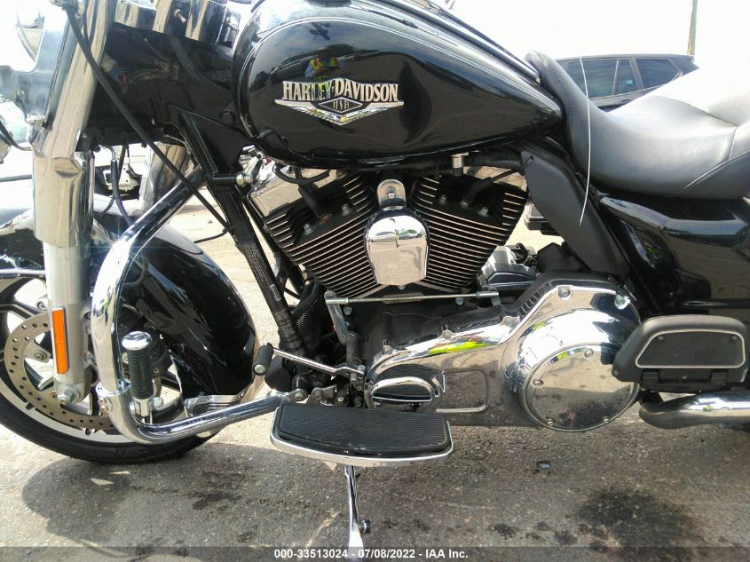 2015 HARLEY-DAVIDSON FLHR ROAD KING 1HD1FBM12FB619695