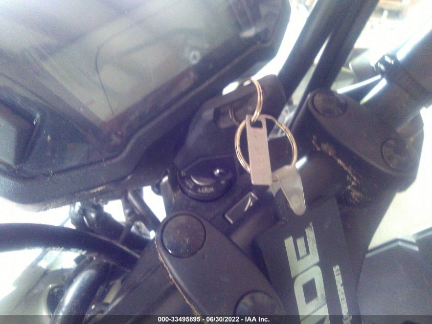 2018 HONDA GROM MLHJC7514J5000090