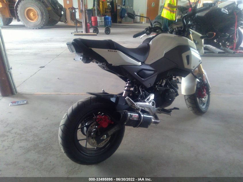 2018 HONDA GROM MLHJC7514J5000090