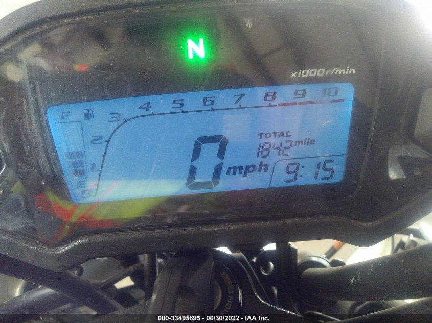2018 HONDA GROM MLHJC7514J5000090