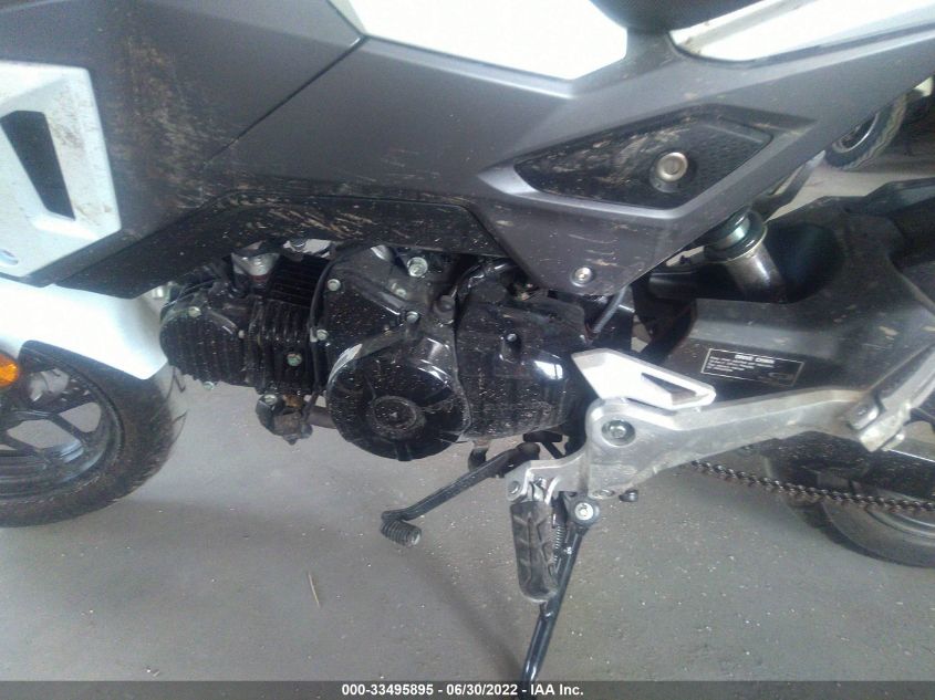 2018 HONDA GROM MLHJC7514J5000090