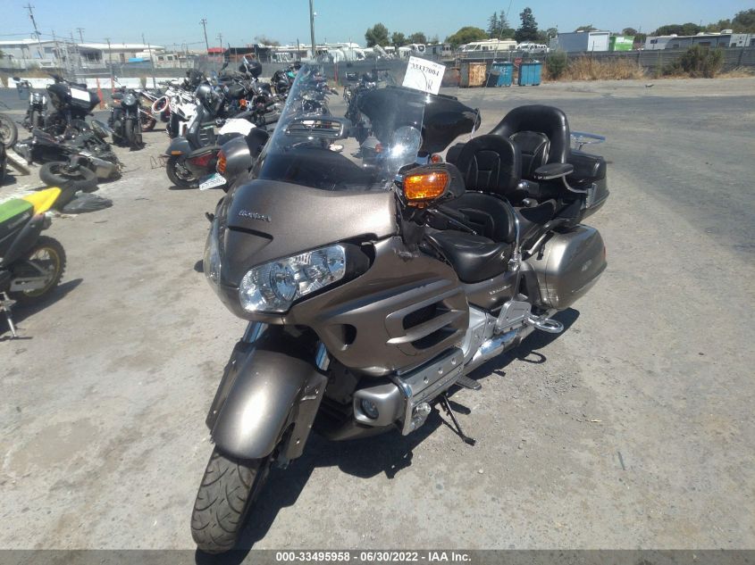 2008 HONDA GL1800 1HFSC47M38A700817