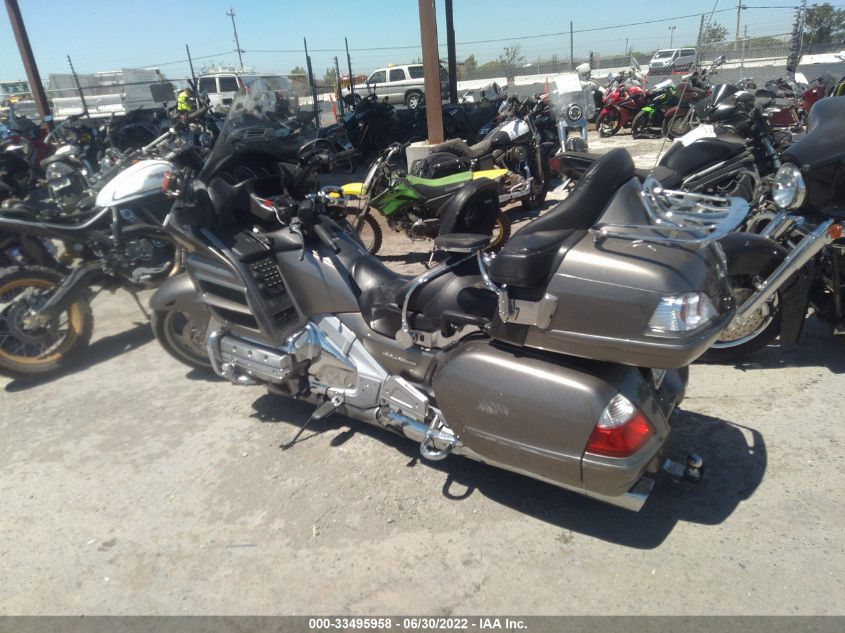 2008 HONDA GL1800 1HFSC47M38A700817