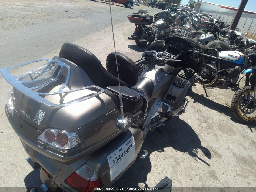2008 HONDA GL1800 1HFSC47M38A700817