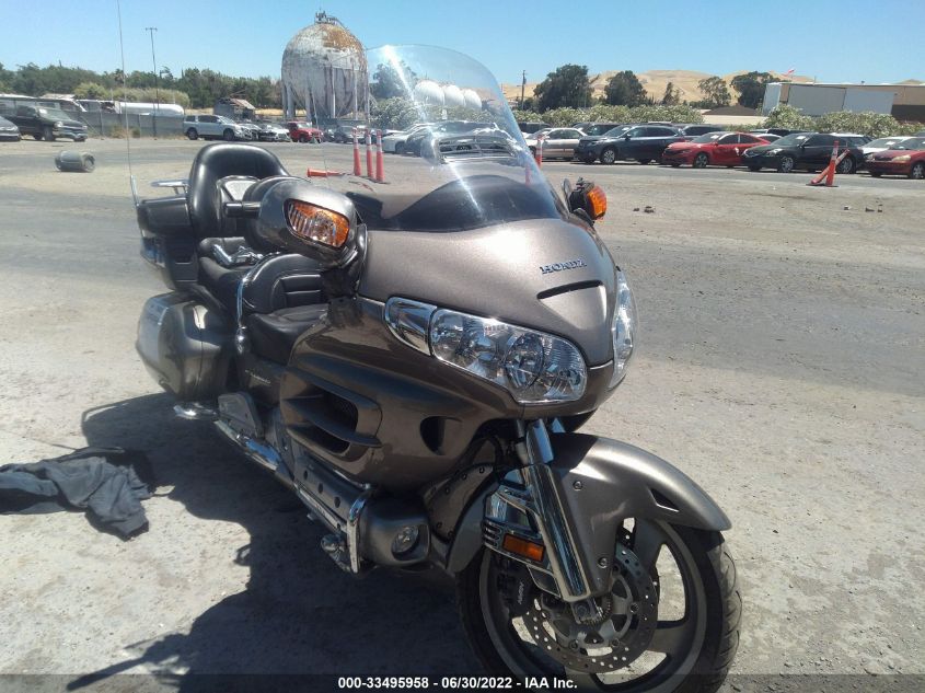 2008 HONDA GL1800 1HFSC47M38A700817