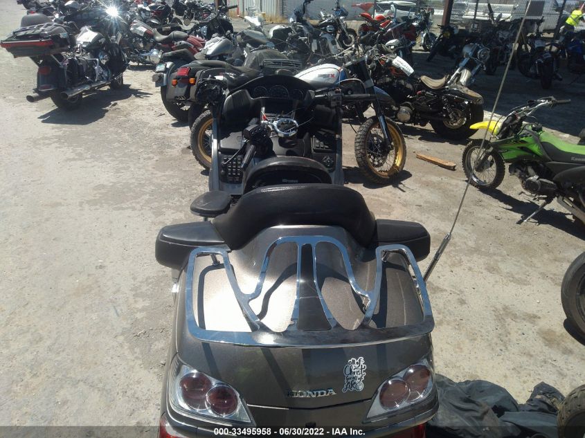 2008 HONDA GL1800 1HFSC47M38A700817