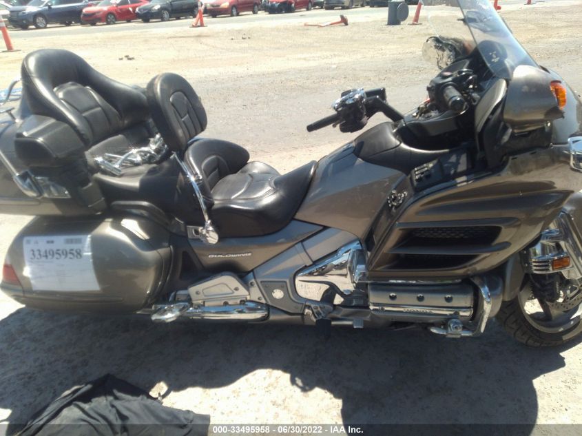 2008 HONDA GL1800 1HFSC47M38A700817