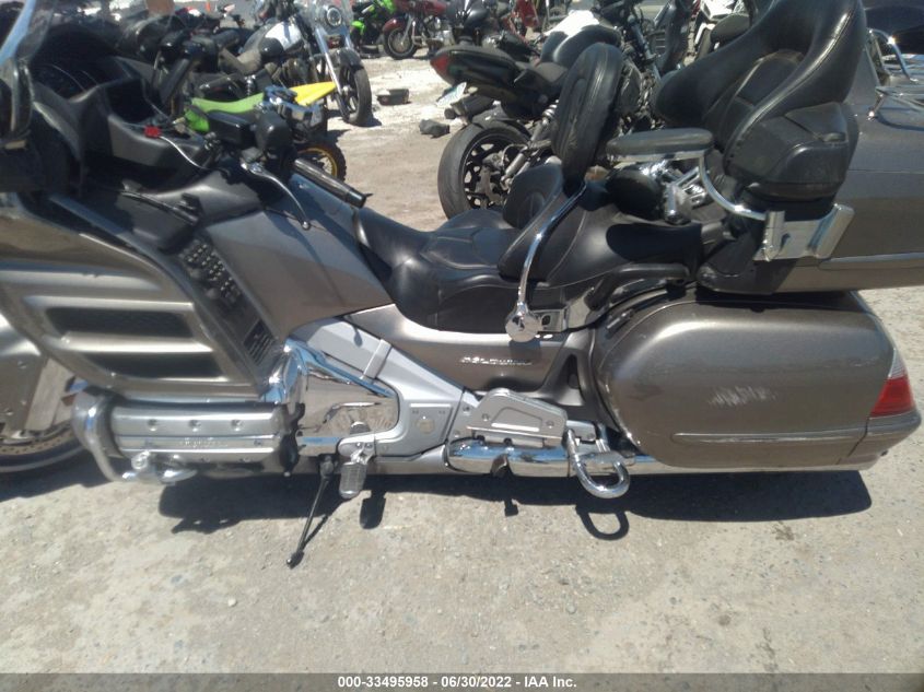 2008 HONDA GL1800 1HFSC47M38A700817