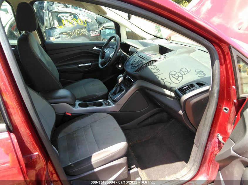 2014 FORD C-MAX HYBRID SE 1FADP5AU0EL509397