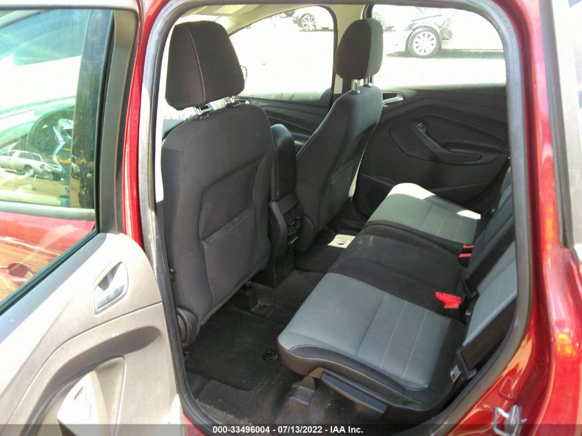 2014 FORD C-MAX HYBRID SE 1FADP5AU0EL509397